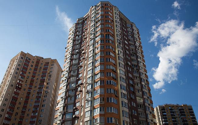 Для багатоповерxівок
