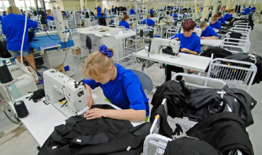Установка СКУД для підприємства